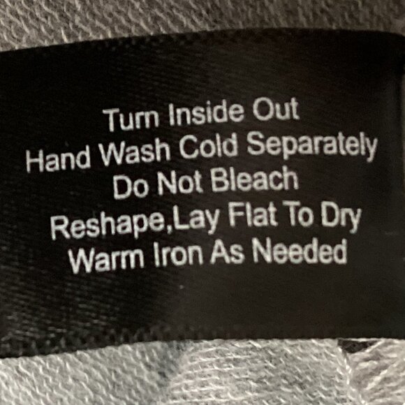 Boston Proper Gray Embroidered Sequin Fringe Boho Long Sleeve Mini Dress S #177G - Picture 8 of 8